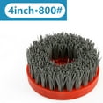 thumbnail image 1 of MYG 1PC 4inch Circulaire Abrasif Pierre Granit Polissage Nettoyage M10, 1 of 6