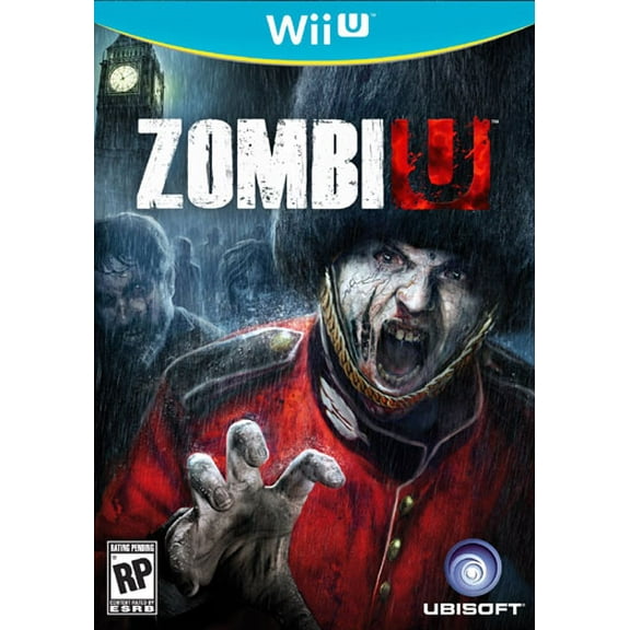 Pre-Owned ZombiU - Wii U