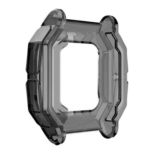 Langgg Soft TPU Protector Compatible for Huami Amazfit Neo Smartwatch Protective Shell Cover Watch Case