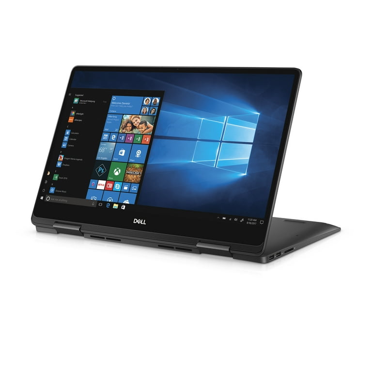 Dell Inspiron 15 7586 2-1 UHD Laptop, Intel Core i7-8565U, 16GB