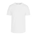 thumbnail image 1 of Playera Peso Completo Yazbek Doble Extra Grande Color Blanco, 1 of 3