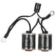 thumbnail image 1 of Bobinas de cobre para máquina de tatuaje, 10 bobinas, duraderas, accesorio para tatuaje, 1 of 8