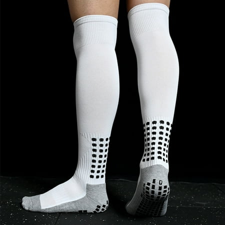 

CyanOak Athletic Socks Non-Slip Band Grip Football Men S Football Basketball Socks Long
