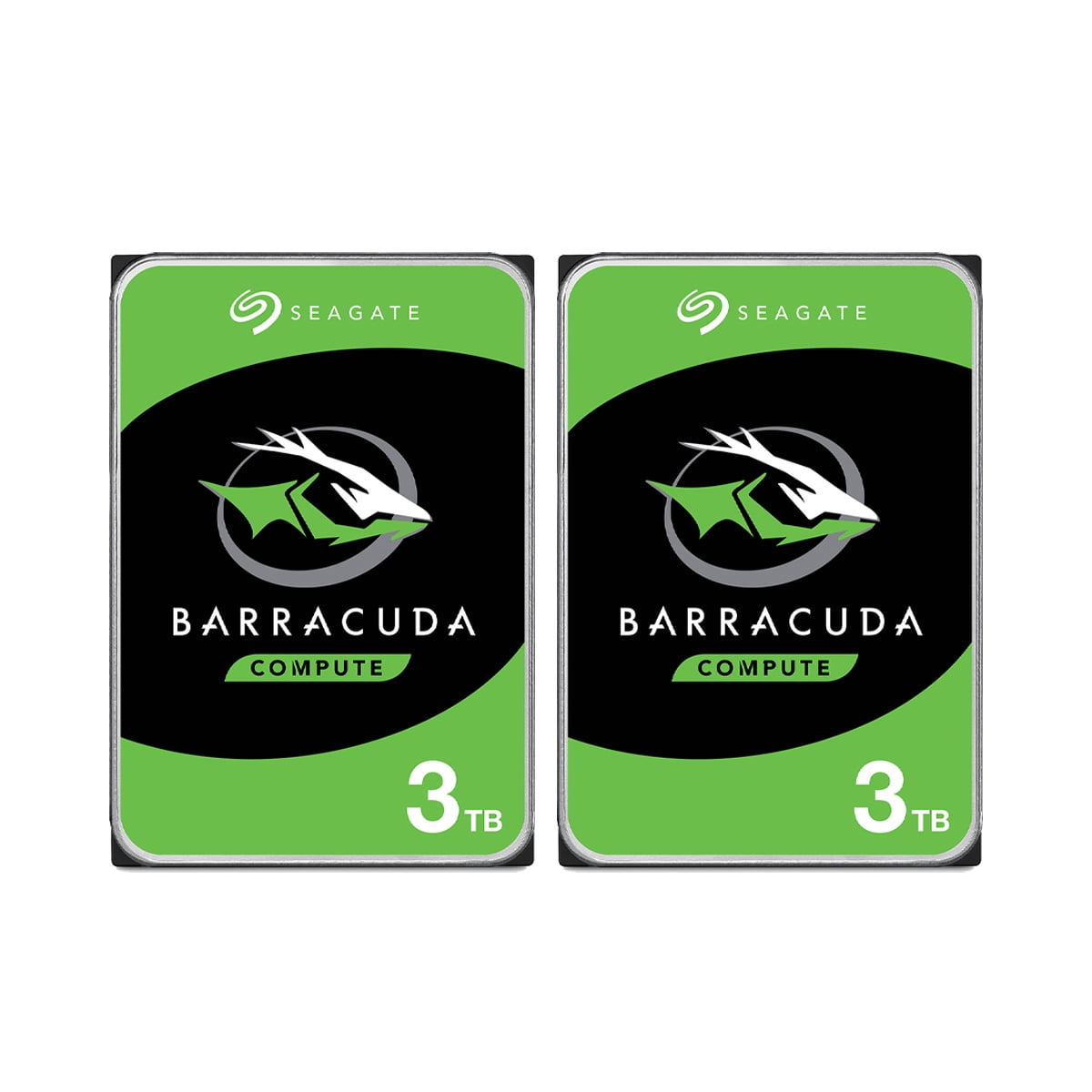 Seagate BarraCuda 8TB Internal Hard Drive - 5400RPM SATA 3.5