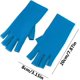 thumbnail image 3 of UV Gloves for Nails - Fingerless UV Nail Gloves,Anti UV Light Gloves All Purpose Breathable for Nail Art Drive Fishing, 3 of 5