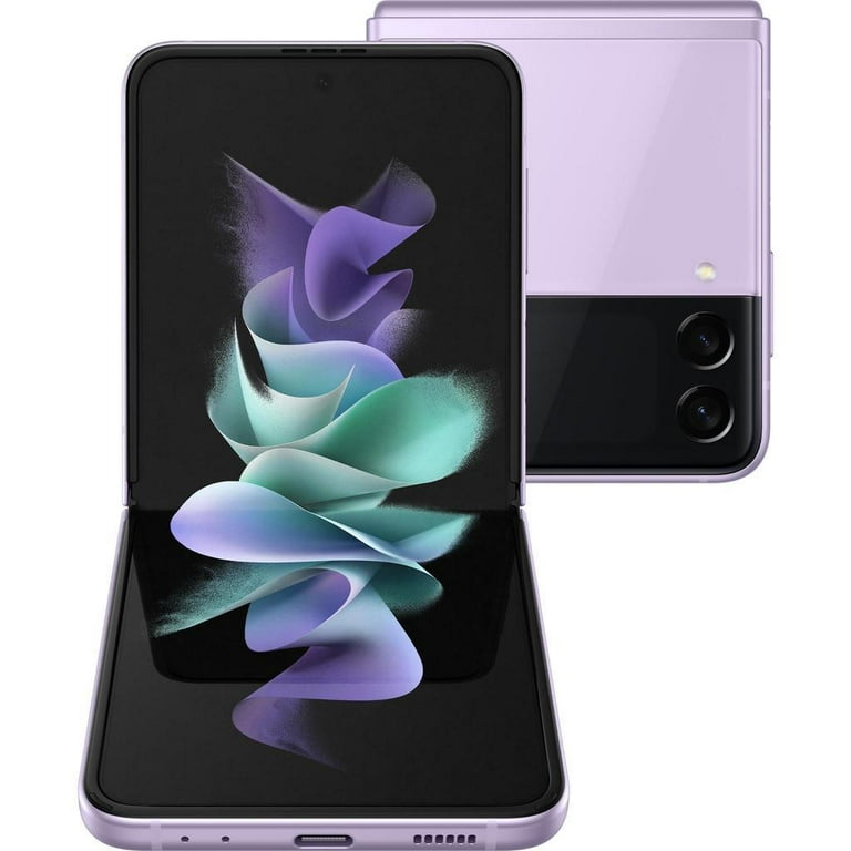 Galaxy - Samsung Galaxy Z Flip3 5G ラベンダー　SIMフリー Amazon.com: SAMSUNG Galaxy Z Flip 3 5G, US Version, 128GB
