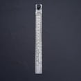 thumbnail image 5 of Taper Gauge Depth Ruler Wedge Feeler Dia Measurement Tools Hole Inspection, 5 of 21