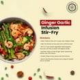 thumbnail image 6 of Pride of India Ginger Garlic Seasoning with Grinder, 2.3 oz, 6 of 7