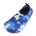 thumbnail image 2 of YOUYEDIAN Water Shoes for Kids Summer Barefoot Beach Sneakers Slip on Non Slip Hiking Swim Shoes Swimming Waterproof Aqua Socks Shoes (Sky Blue), 2 of 5