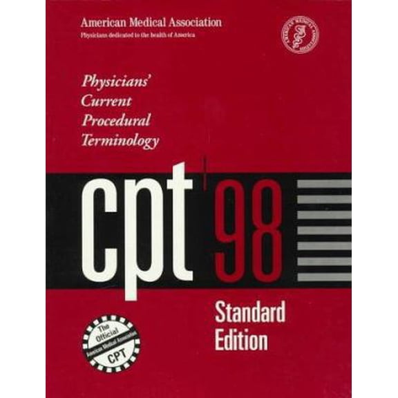 Pre-Owned CPT 1998 Standard Edition (Soft Cover)