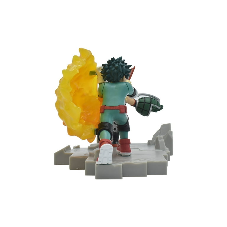 My Hero Academia Mega Craftable | Deku & Bakugo Characters