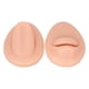 thumbnail image 3 of Fyearfly Conjunto De Modelo De Lengua De Boca Simulada, Modelo De Lengua De Boca De Silicona Simulada Conjunto De Modelo De Exhibición De Perno De Lengua De Labio De Boca Humana Simulada(Piel Clara), 3 of 5