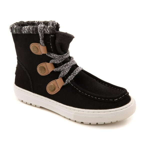 Sporto Smokin WaterResistant Suede Sneaker Boot