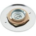 thumbnail image 3 of Dynacorn 1623K 1962-1964 Chevy II/Nova Gas Cap, Chrome, 3 of 5