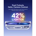 thumbnail image 3 of Funda de teléfono MOFT Invisible Clear MagSafe para iPhone 16 Plus, 3 of 8