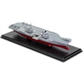 thumbnail image 3 of HMS Prince of Wales (R09) Aircraft Carrier Queen Elizabeth-Class British Royal Navy Naval Power Series 1/1250 Diecast Model by Corgi CC75001, 3 of 6