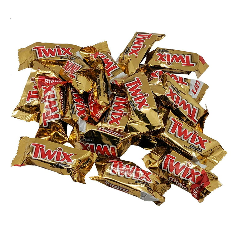 Twix Biscuit Bars milk chocolate & caramel Xtra, 75 g – Peppery Spot