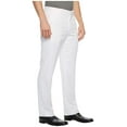 thumbnail image 3 of Perry Ellis Portfolio Solid Performance Portfolio Pant Bright White, 3 of 3