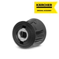 thumbnail image 2 of Karcher Uni&oacute;n A de tuber&iacute;a de ajuste r&aacute;pido de alta presi&oacute;n, 2 of 7