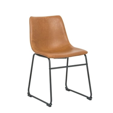 Burson Chair in Tan