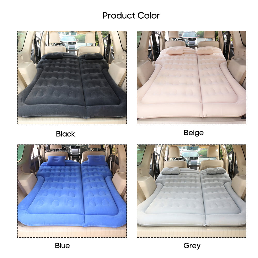 Car Automatic Air Matting Universal SUV Car Travel off-Road Vehicle Travel Bed 