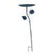 thumbnail image 3 of Baño para pájaros para exteriores, comedero para pájaros, baño para pájaros, comedero para pájaros para jardín, patio, cerca, césped Estilo C, 3 of 9