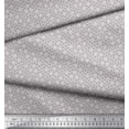 thumbnail image 3 of Soimoi Rayon Fabric Video Player Icon Shirting Fabric Prints by Yard 42 Inch Wide, 3 of 4