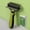 Green, variant on Double Ended Pet Knot Remover Comb for Dogs and Cats, Stainless Steel Dematting Brush with Dense and Wide Tooth Blades, Undercoat Deshedding Grooming Tool for Long Short Hair Pets