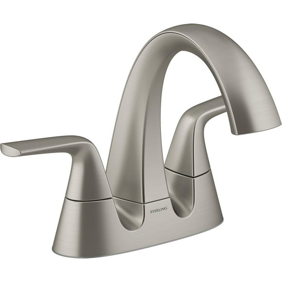 Kohler 27376-4N-BN Medley Bathroom-faucets, 0.5 gpm, Vibrant Brushed Nickel