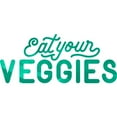 thumbnail image 3 of CafePress - Eat Your Veggies Large Mug - 15 oz Ceramic Large White Nolvety Mug, 3 of 4