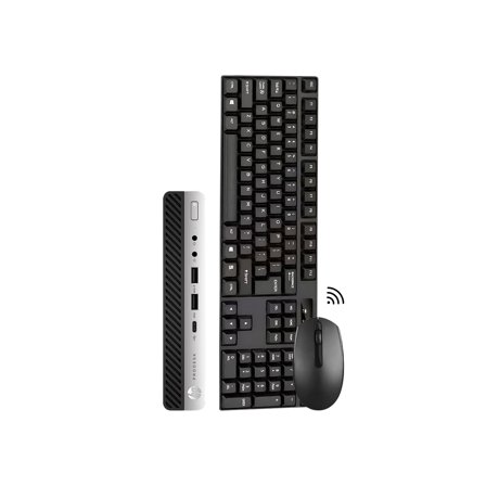 HP ProDesk 600G3 Desktop Computer Quad Core Intel i5 (3.10 GHz) 16GB DDR4 RAM 1TB SSD Solid State Windows 10 Professional Home or Office PC (Refurbished)