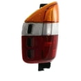 thumbnail image 2 of For 98-02 Passport & 98-99 Rodeo Taillamp Taillight Rear Brake Light Driver Side, 2 of 5