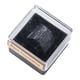 thumbnail image 2 of Muestra de mineral de juguetes educativos de decoración del hogar de piedra áspera para regalo de cumpleaños Negro Salvador piedra, 2 of 10