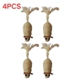 thumbnail image 2 of Cat Mouse Toys with Feather, Hunting Cat Toy Set of 4, Interactive Cat Toys for Indoor Cats Kittens Gifts, Funny Cat Toys, Pet Puppies, 2 of 6