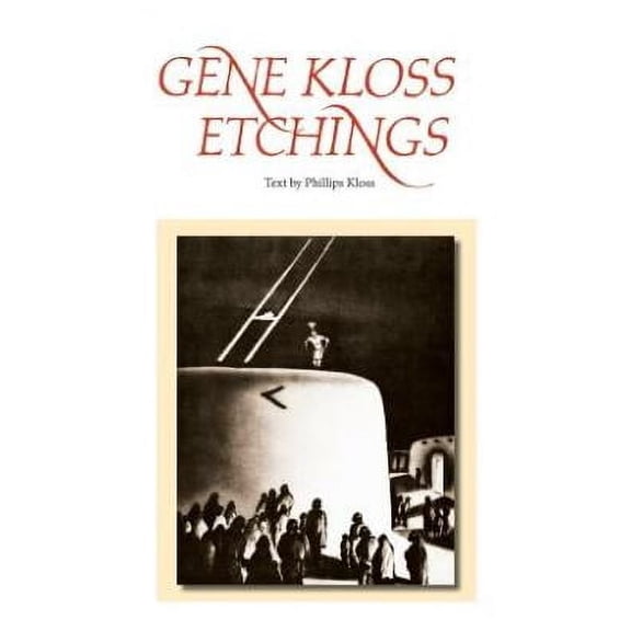 Gene Kloss Etchings : Text by Phillips Kloss