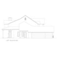 thumbnail image 3 of 015-1176: Luxury Traditional 3 Bed, 3 Bath Luxury Home Plan, 3337 Sq Ft: Full Blueprints with License to Build by Home Plan Marketplace - Lesuto, 3 of 18