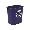 thumbnail image 3 of Rubbermaid RUB295673BLUE Recycling Container, 3 of 4