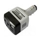 thumbnail image 2 of Inversor de corriente para coche de 12V/24V CC a 220V CA con indicador de conexión USB L, 2 of 4