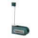 thumbnail image 1 of Soporte para secador de pelo Morden Organizador de baño montado en la pared para la mayoría de los secadores de pelo Estantes flotantes autoadhesivos Verde oscuro mayimx Soporte para secador de pelo, 1 of 6
