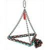Caitec 265 Medium 8 in. Cotton Triangle Swing