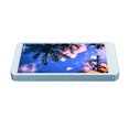 thumbnail image 1 of Lecteur MP4 à Écran Tactile, Réduction de Bruit HD Bleu Lecteur de Musique Portable WiFi Haute Vitesse 16 Go ROM pour Sports, 1 of 8