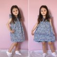 thumbnail image 3 of Vestido Simplee para bebés y niñas, Summer Princess 4T, algodón, 3 of 7
