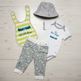 thumbnail image 2 of Pavilion Gift Company - River Life - Reversible Bucket Hat
2T-3T, 2 of 9