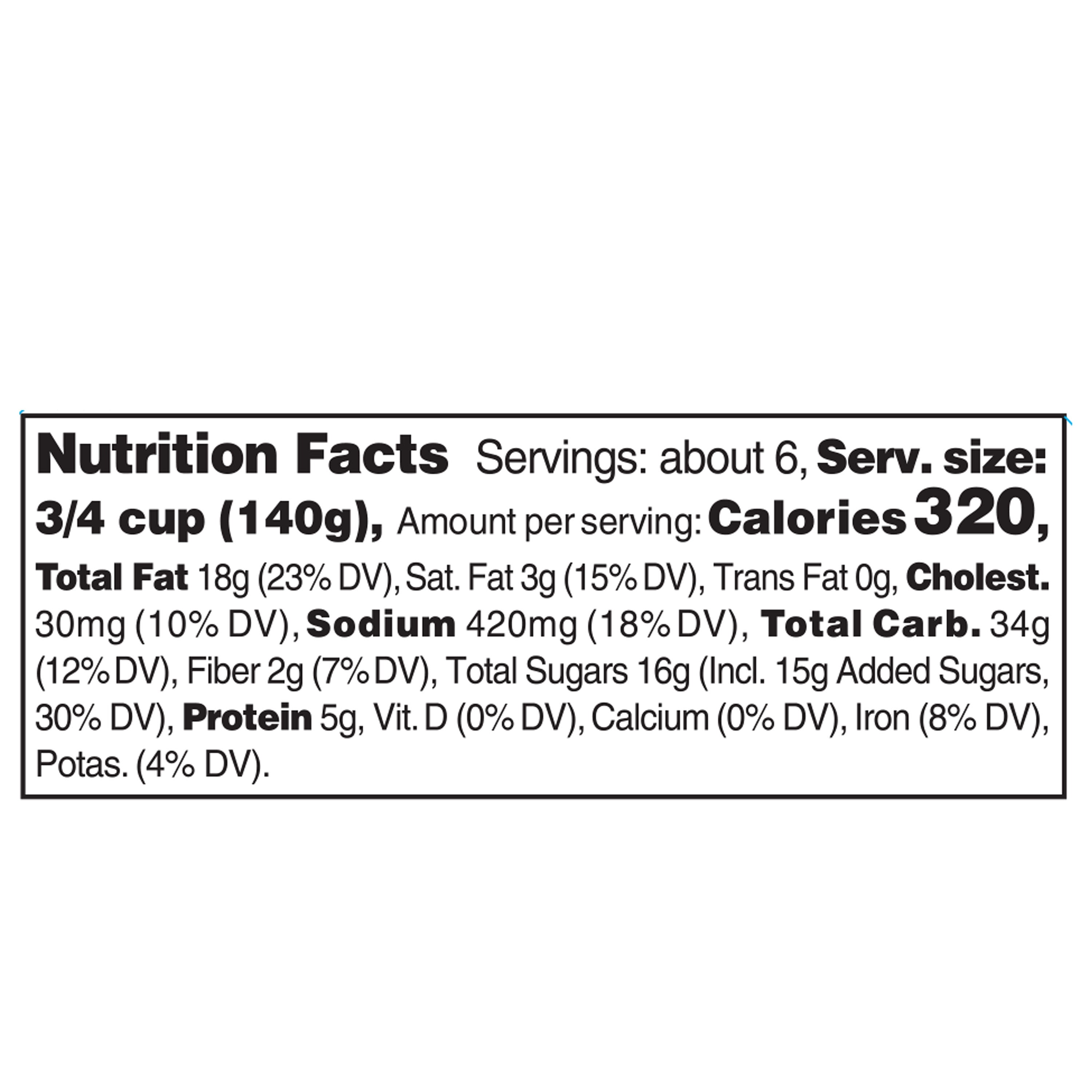Freshness Guaranteed Amish Macaroni Salad, Ready to Serve, 32 oz Tub (Refrigerated)