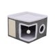 thumbnail image 2 of Cats House Semi Enclosed Pet Supplies Winter Warm Thick Foldable Sisal Mat Double Layer Cats House, 2 of 6