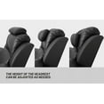 thumbnail image 3 of Leather Recliner Head Pillow - Neck & Cervical Support for  and Pain Relief, 3 of 6