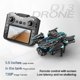 thumbnail image 5 of D13 Brushless Quadcopter Obstacle Avoidance Aerial Photography RC Drone with Screen Remote, 1 Batter, 5 of 5