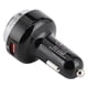 thumbnail image 3 of Car MP3 Bluetooth Music Player Portable Auto FM Transmitter QC3.0 Car Fast Charger, 3 of 5