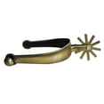 thumbnail image 2 of Espuelas de Caballo con Paleta Giratoria Colamx Accesorio Ecuestre Antiguo, 2 of 8
