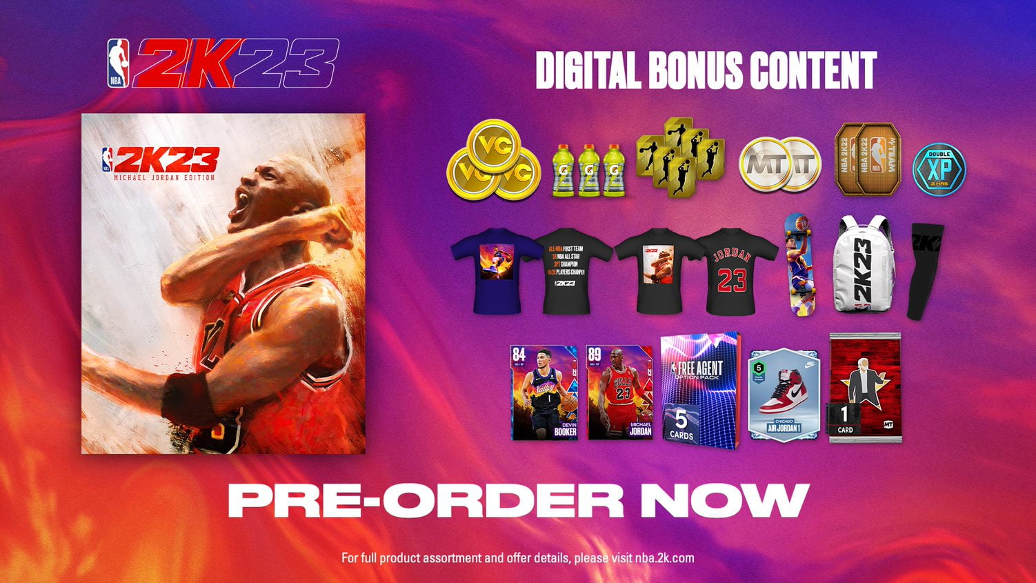 NBA 2K23: Michael Jordan Edition Xbox One Game Australia Ubuy